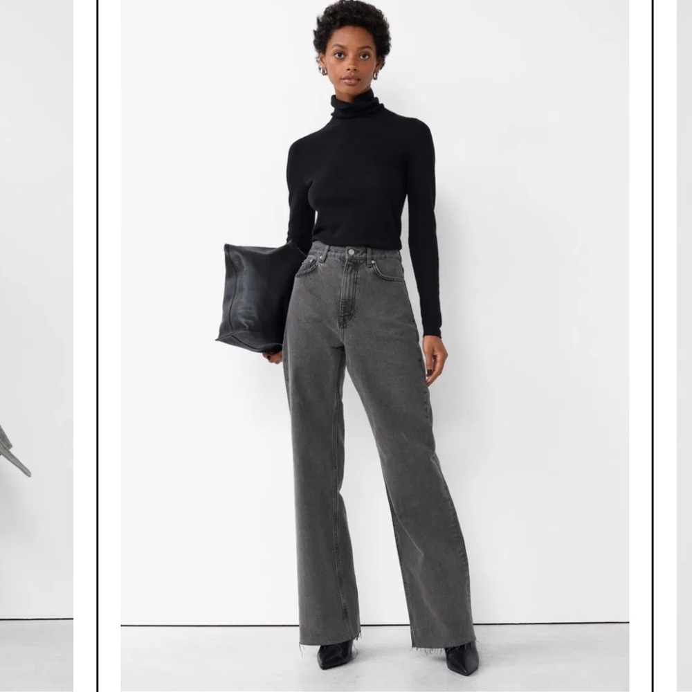 & Other Stories Jeans